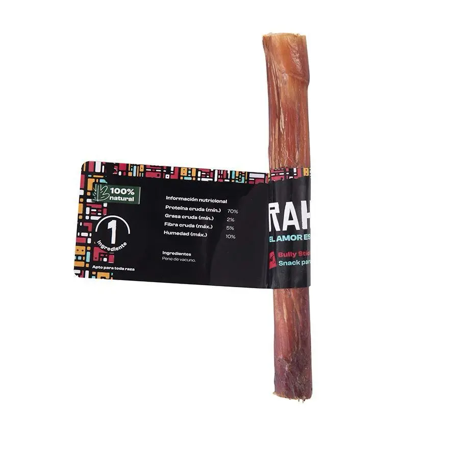 Bully Vacuno 6" Rahue