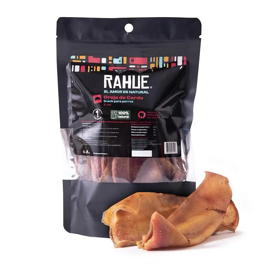 Oreja de Cerdo Rahue
