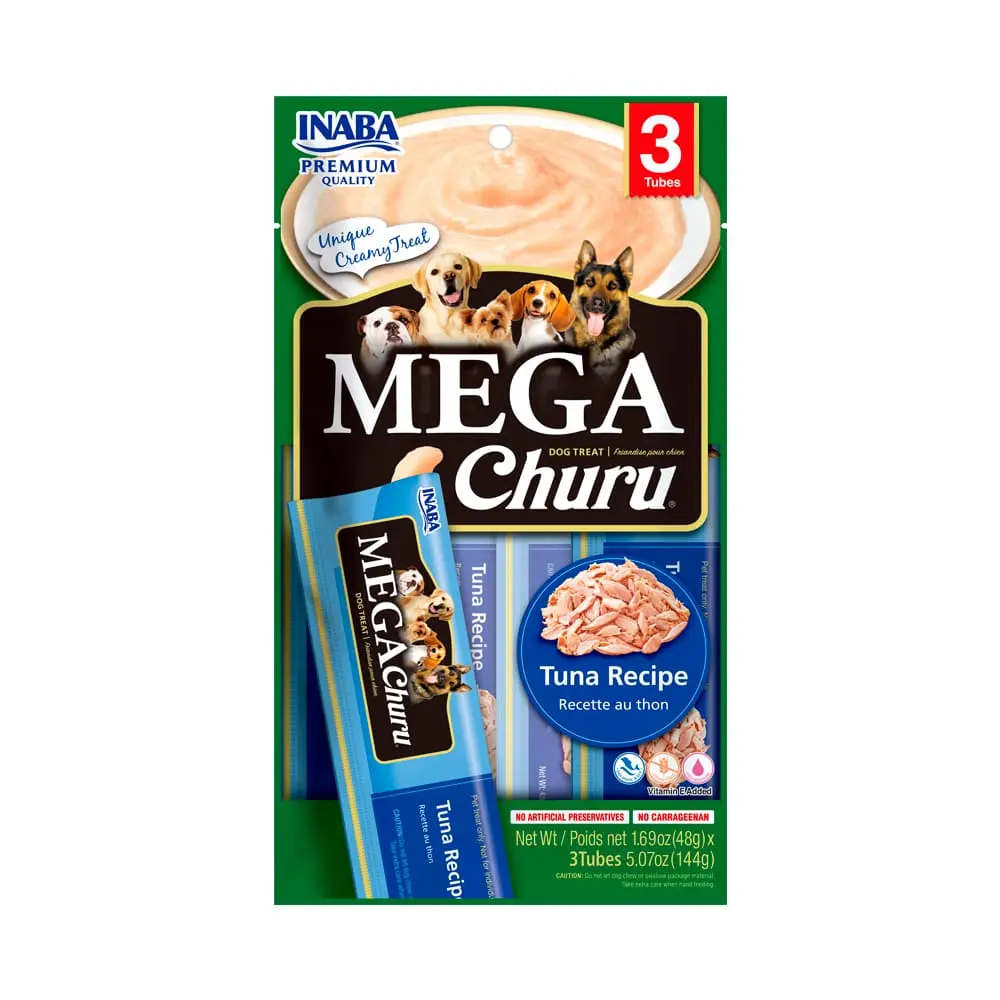 Mega Churu de atún