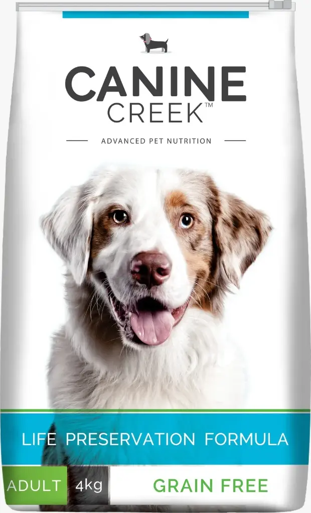 Canine Creek Adult 