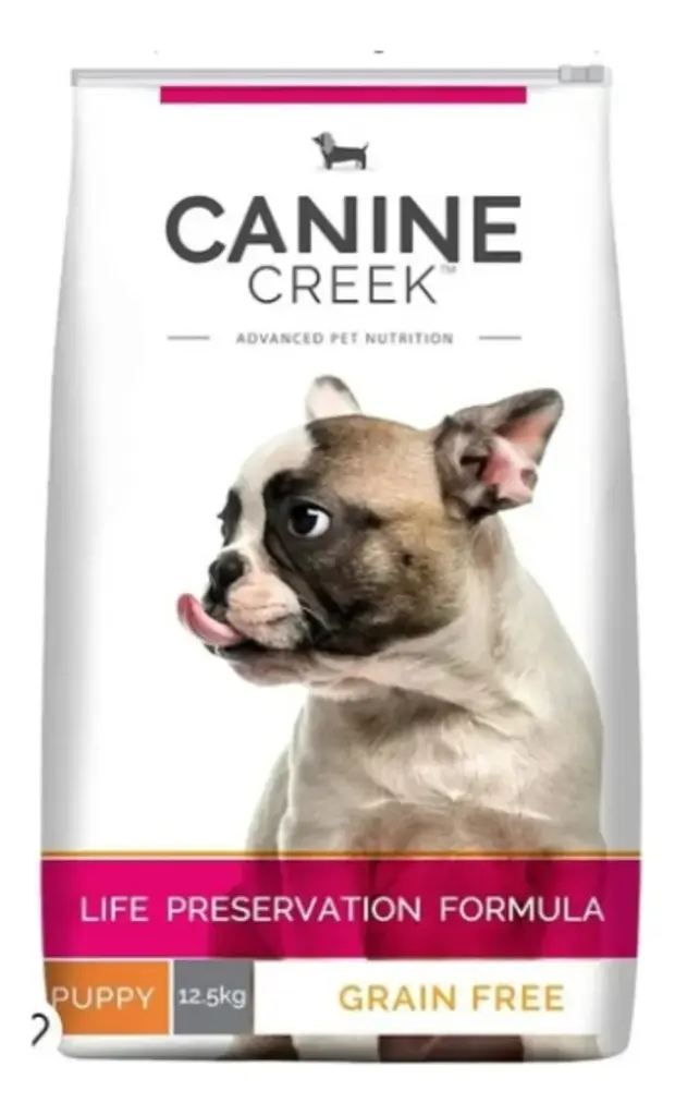 Canine Creek Puppy