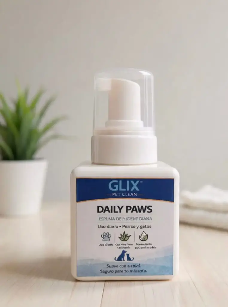 GLIX Daily Paws 250 ml