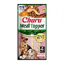 Churu Meal Topper Chicken with Salmon Recipe