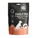 STAY HAPPY SNACK GALLETAS PROTEICAS - SABOR SALMÓN