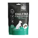 STAY HAPPY SNACK GALLETAS PROTEICAS - SABOR VACUNO