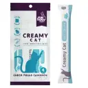 CreamyCat sabor pollo camaron 