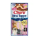 Churu Meal Topper Tuna with Salmon Recipe
