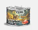 Feral Gato Rawborn Hunt Pollo y Salmon  200 gr